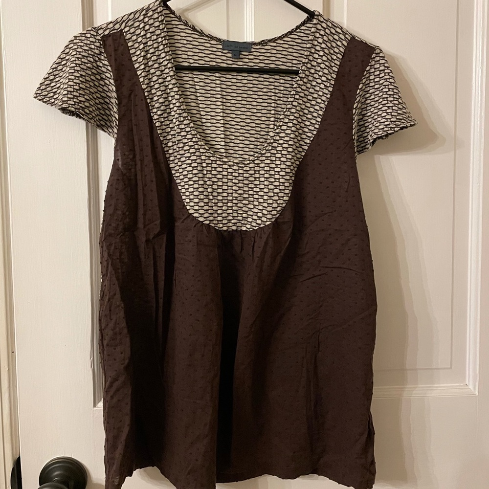 Anthropologie top